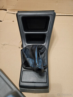 Škoda Felicia i Pick UP středový panel tunel - 4