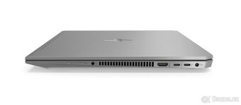 HP Zbook Studio G5, Xeon / 32 GB ram / 512 GB SSD - 4