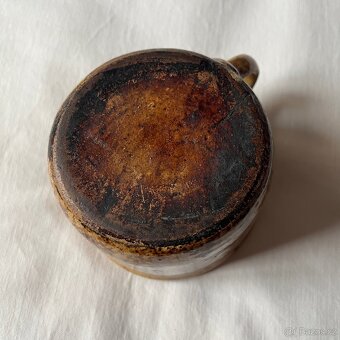 retro keramický hrnek - 4