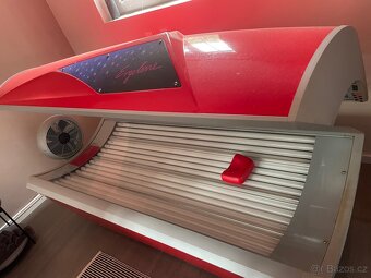 Solárium Ergoline - 4