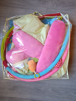 Hrací deka pro miminka - 4