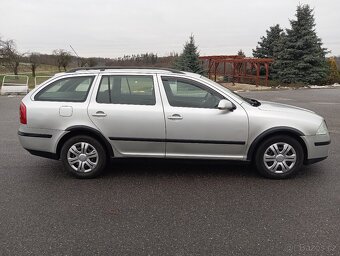 Prodám Octavia II 1.9 TDI , 77kw , 2005 , STK, tažný - 4