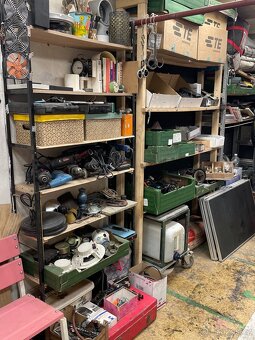 Garážový výprodej - 4