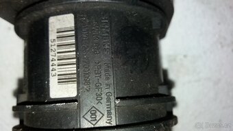 Vaha vzduchu na Opel Vivaro - 4