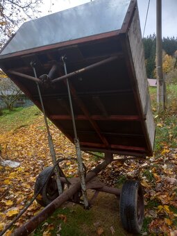 Sklapeci kara za traktor - 4