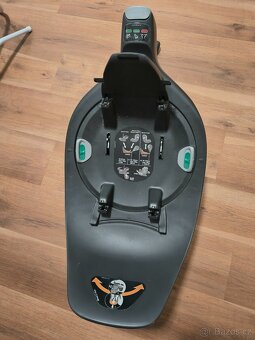 Cybex Cloud Z i-size + základna - 4