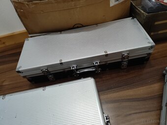 Poker stoly + žetony - 4