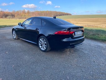 Prodam Jaguar XF - 4