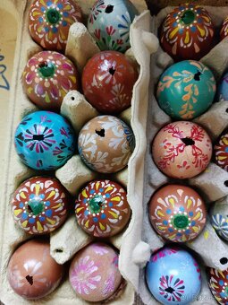 Velikonoční kraslice - 4