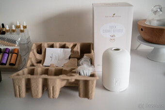 Nový difuzér Haven – Young Living - 4