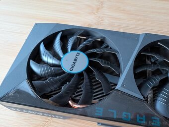 GIGABYTE GeForce RTX 3060 TI EAGLE OC-8GD - 4
