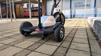 El. tříkolka Nitro scooters Runner 800 Plus SL - 4