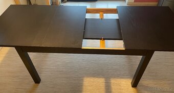 Jídelní stůl - rozkládací - 4