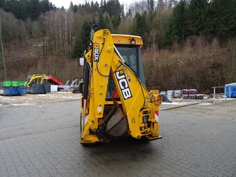 Traktorbagr JCB 2CX - 4