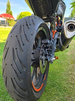 KTM Duke 125 2023 - 4