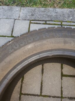 Prodám pneumatiky - 4