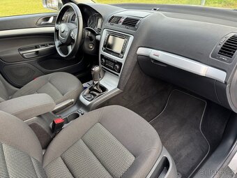 Škoda Octavia Scout 4x4 - 4