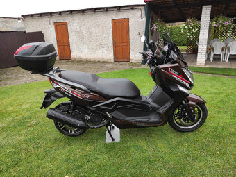 Kentoya Maximus 125 EFI - 4