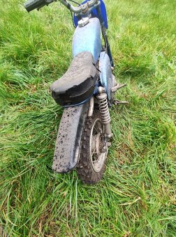 Mini Moto CROSS. - 4