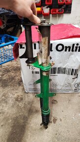 Jawa pio vidlice 2x - 4