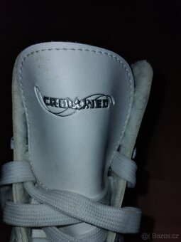 Dívčí brusle Crowned vel. 29 - 4