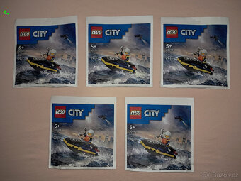 Lego Albert (2025), (2024), (2023) a (2020) - 4