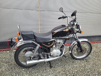 Jawa 125/810 Chopper - 4