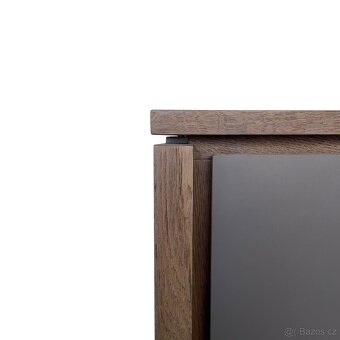 Dřevěná komoda/skříň - CUBO 140 cm - 4