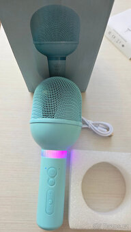 Karaoke mikrofon pro děti - 4