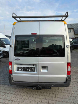 transit L2-H2 6 míst se zahrádkou - 4