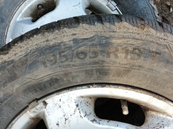 Kola 5x98 195/65/R15 - 4