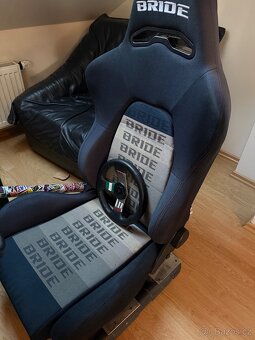 Playseat vcetne pc - 4