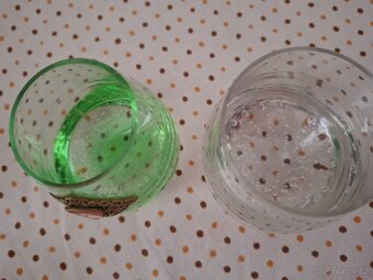 Skleničky na panáky - 4