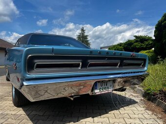 Dodge Coronet R/T 440 Six-Pack - 4