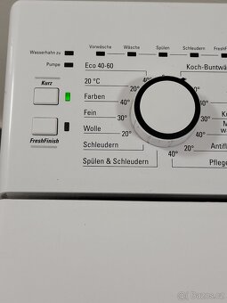 pračka Bauknecht, Whirlpool na 6kg - 4