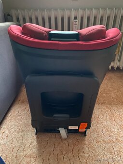 Autosedačka Britax Römer Dualfix i-Size - 4