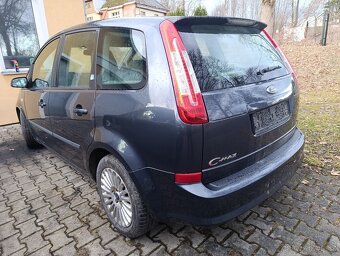 Ford C-MAX 1,6tdci 80kw - 4