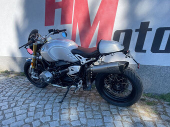 BMW R nine T - 4