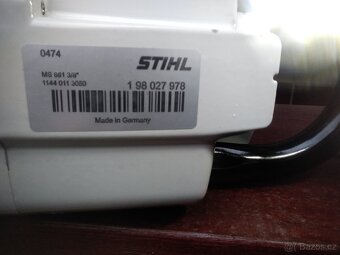 Motorová pila Stihl - 4