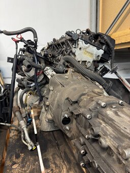 Motor M47d20 + převodovka (manuál) - 4