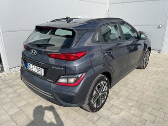 Hyundai Kona Electric novější model, SOH 96% - 4