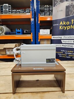 Asic Ant_miner S19e XP HYDRO (251T) BITMAIN - BTC - 4