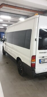 Prodám Ford Transit - 4