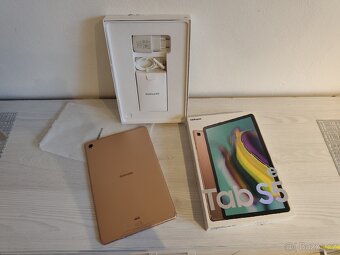 Samsung Galaxy Tab S5e (Super AMOLED displej, LTE) - 4