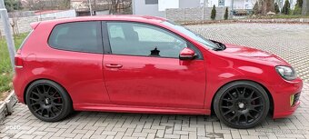 Volkswagen golf 6 GTI - 4