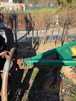 Vyorávač brambor tek - 4