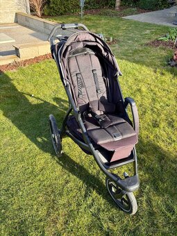 Thule Urban Glide 2 + příslušenství - 4