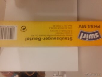 Pytlíky do vysavačů PHILIPS. - 4