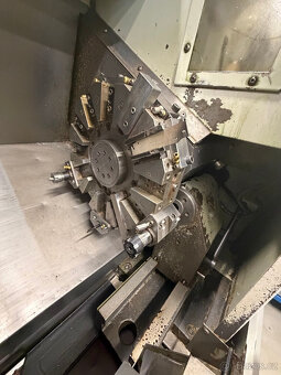 CNC soustruh HAAS SL-10 - 4