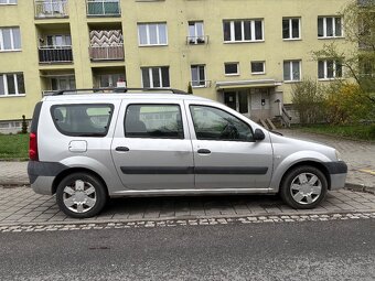Dacia Logan MCV 1.6 mpi 7 míst - 4